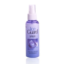 Optima Ice Guard Natural Crystal Deodorant Spray