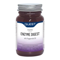 Quest Enzyme Digest  Betaine HCL  90 Tablets