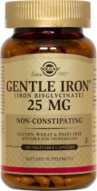 Gentle Iron(R) 20 mg Vegetable Capsules