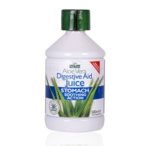 Aloe Vera Stomach Soothing Action