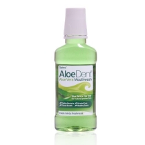 Optima AloeDent Aloe Vera Mouthwash