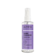 Alteya Organics Hand Cleanser Rinse-Free Organic Lavender Oil 100ml