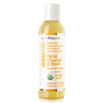 Alteya Organics Facial Cleanser & Wash Grapefruit & Zdravetz 150ml