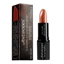 Antipodes Lipstick Queenstown Hot Chocolate