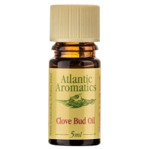 Atlantic Aromatics Clove Bud Oil 5ml