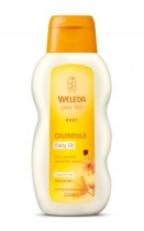 Weleda Calendula Baby Oil (200ml)