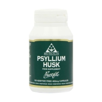 Bio-Health Psyllium Husk 120 Capsules