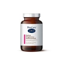 BioCare Methyl Pregnancy Multinutrient 60 Vegetarian Capsules