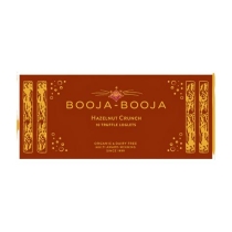 Booja-Booja Chocolate Truffle Loglets Hazelnut Crunch 115g