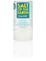 Salt Of The Earth - Natural Deodorant