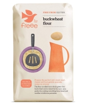 Doves Farm Freee Buckwheat Flour 1kg