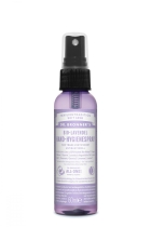 Dr. Bronner's Organic Lavender Hand Sanitizing Spray 60ml