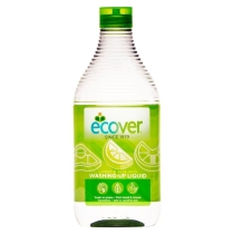 Ecover Lemon & Aloe Vera Washing Up Liquid (450ml)