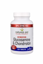 Glucosamine 500mg & Chondroitin 400mg