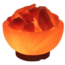 Himalayan Salt Lamp Basket