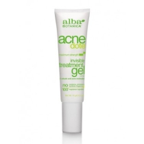 Alba Botanica Acnedote Invisable Treatment Gel