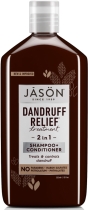 Jason Dandruff Relief 2 in 1 Treatment Shampoo & Conditioner - 355ml