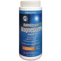 Nature's Plus KalmAssure Magnesium Orange Flavour 522g