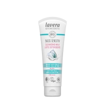 Lavera Cleansing Milk Organic Aloe Vera & Organic Shea Butter 125ml