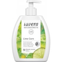 Lavera Lime Care Fresh Hand Wash 250ml