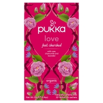 Pukka Love Tea 20 Bags