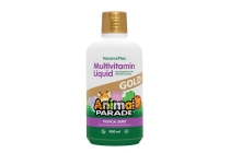 Nature's Plus Source of Life Animal Parade Gold Topical Berry Flavour 900ml