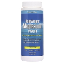 Natures Plus KalmAssure Magnesium Powder Unflavoured 360g
