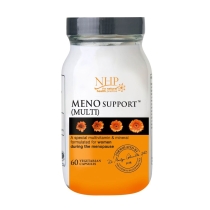NHP Meno Multi Support 60 Vegan Capsules