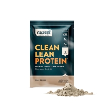 Nuzest Clean Lean Protein Real Coffee 25g