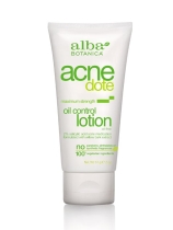 Alba Botanica Acnedote Oil Control Lotion