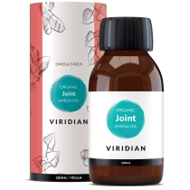Joint Organic Omega Oil (with spice & fruit extracts) 250ml
