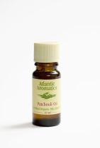 Atlantic Aromatics Patchouli Essential Oil 10ml
