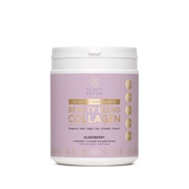 Plent Beauty Blend Collagen Elderberry 40 Servings