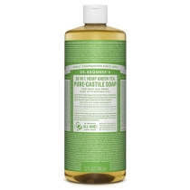 Green Tea Liquid Soap