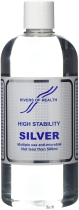 Rivers of Health High Stability Silver 500ml