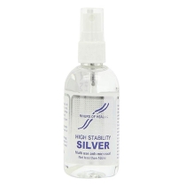 Rivers of Health High Stability Silver 100ml