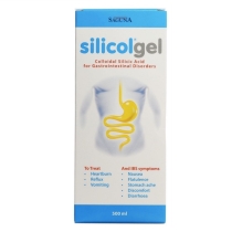 Saguna Silicol Gel 500ml