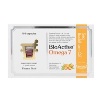 Pharma Nord Omega 7 Sea Buckthorn Oil Capsule 150 Capsules