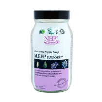 NHP - Sleep Support 60 Vegan Capules.