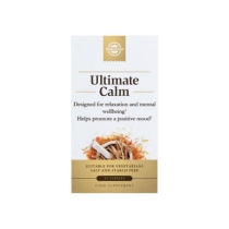 Solgar Ultimate Calm 30 Tablets