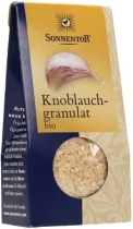 Sonnentor Organic Garlic Granules 40g
