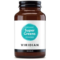 Viridian Organic Soul Food Greens Powder 100g