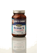 Udo's Choice Super 5 60 Lozenges