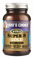 Udo's Choice Super 8 Gold 30 Capsules