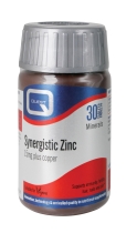Synergistic Zinc