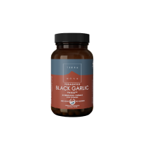 Terranova Black Garlic 50 Vegetarian Capsules