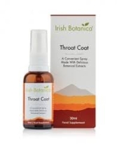 Irish Botanica Throat Coat