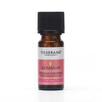 Tisserand Geranium Ethically Harvested Pure Essential Oil 9ml
