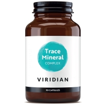 Viridian Trace Mineral Complex 90 Capsules