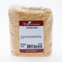 True Natural Goodness Mhung Dhal 500g